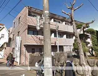 東京都三鷹市井口1丁目【マンション】の外観