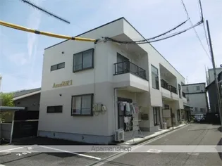 アネックス1【1階】の外観