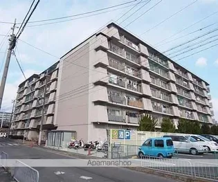 西京極ガーデンハイツの画像