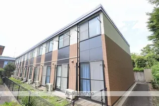 レオパレスブラウンブレッド【1階】の外観