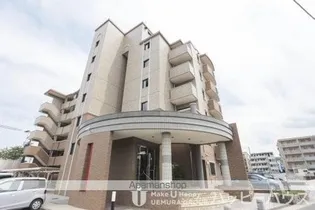 ディナスティⅧ【2階】の外観