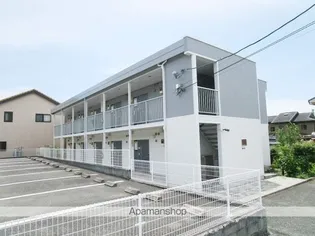 レオパレスリベラ【1階】の外観