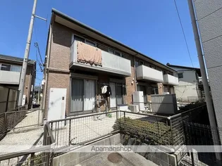 ジュヴィエ弐番館【201号室号室】の外観