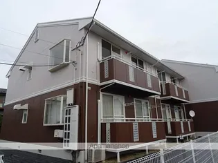 トゥインクルコート1番館【2階】の外観