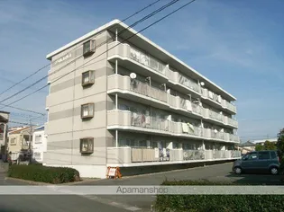 プライムハイツA【2階】の外観