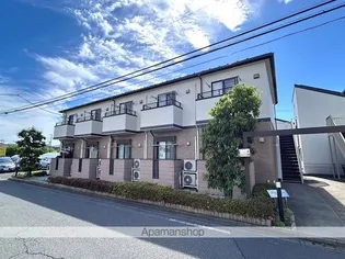 ヒルズロワール【103号室】の外観