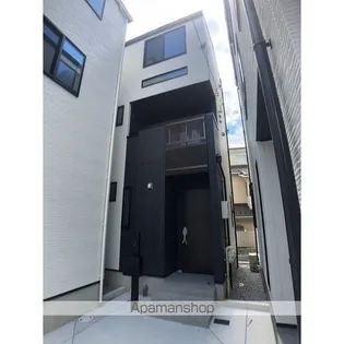 埼玉県さいたま市浦和区上木崎6丁目【一戸建】の外観