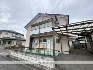 長野県長野市大字栗田【アパート】の外観