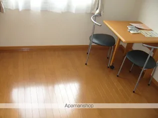 レオパレス有【101号室】の居間