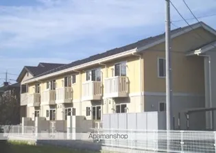 ポルト・イースト【1階】の外観