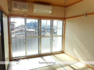 近江アパート南棟【12号室】の居間