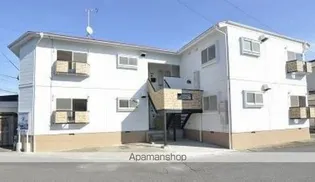 福島県郡山市亀田1丁目【アパート】の外観