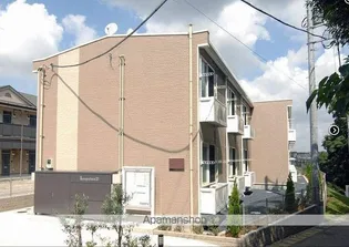 レオパレスヒル【1階】の外観