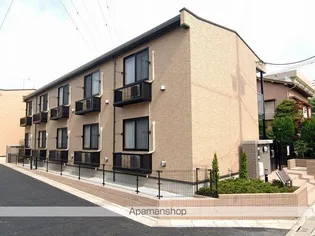 レオパレスデュオ K&I【1階】の外観