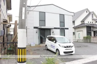 カサブランカ高橋A【202号室】の外観