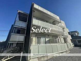 リブリ・ヒルトップ スクエア【2階】の外観