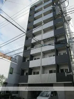 東京都新宿区早稲田鶴巻町【マンション】の外観
