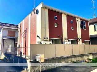 レオネクスト柿の木【2階】の外観