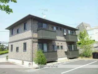 リビングタウン小鹿 E【2階】の外観