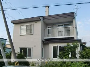 北海道江別市上江別南町【一戸建】の外観