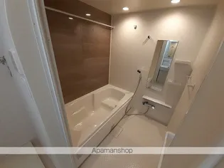 ハンドレッド リヴァー 水野B【2階】の風呂