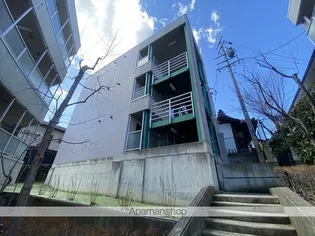 シティコート岩石西館【3階】の外観