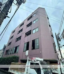 東京都杉並区永福3丁目【マンション】の外観
