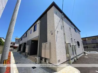 香川県高松市木太町【アパート】の外観