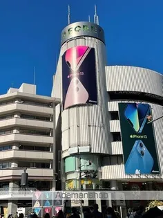 クインテット原宿【3階】の周辺