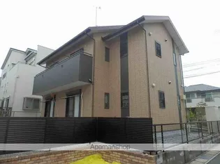 ブルーベリー【2階】の外観