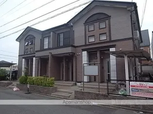 グラース【2階】の外観