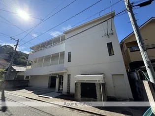 広島県広島市東区牛田南1丁目【マンション】の外観