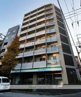 コルニーチェ小石川【4階】の外観