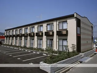 レオパレス愛燦館【202号室】の外観