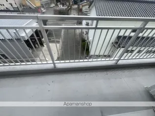 フナヤマヒルズマンション花ノ井【301号室】の内装