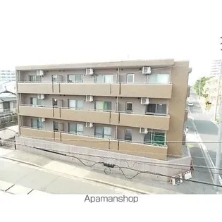 スプリング・ウェル【1階】の外観