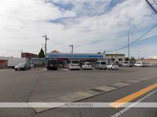 ハイツリバーランド【203号室】の周辺