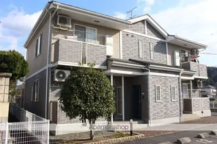 広島県福山市神村町【アパート】の外観