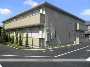 ハピネス仲町【1階】の外観