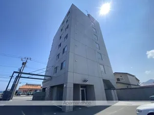 ハイツシーブリーズ漁火通【2階】の外観