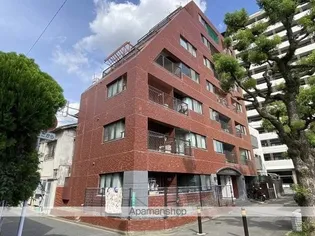 ロマネスク渡辺通り【4階】の外観