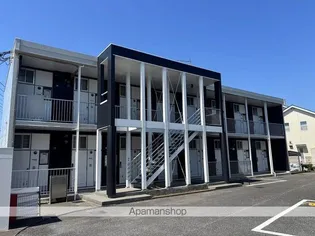 レオパレスアイリスコート【107号室】の外観