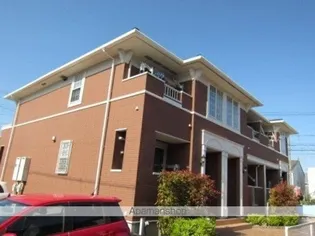 プライムグレイス【2階】の外観