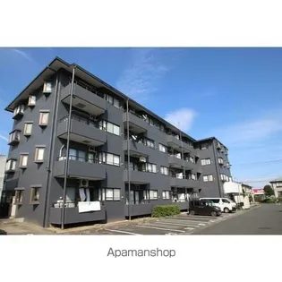 ダイヤモンド寿泉【4階】の外観