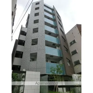 東京都渋谷区千駄ヶ谷3丁目【マンション】の外観