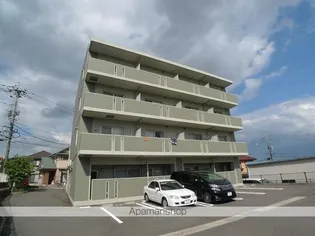 ベルエクセレント【4階】の外観