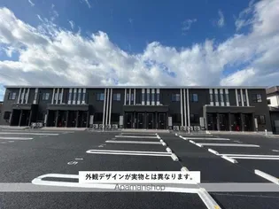 ドゥ シェルポン【103号室】の外観