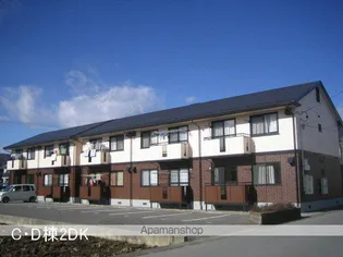 アンシャンテ沖田D棟の画像