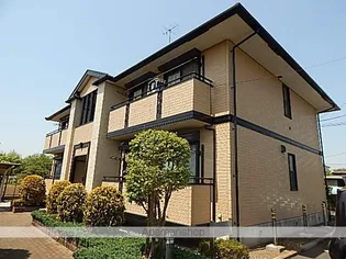 東京都立川市西砂町2丁目【アパート】の外観