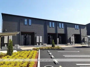 メゾン・ソレイユ【1階】の外観